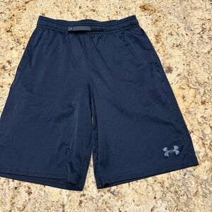 Under Armour boys athletic shorts